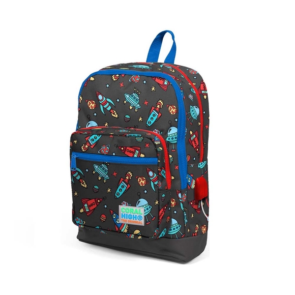 Coral Hıgh Sırt Çanta(Usb+Aux Soketli) 23279 