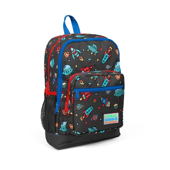 Coral Hıgh Sırt Çanta(Usb+Aux Soketli) 23279 