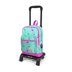 Sms Coral High - CORAL HIGH SÖK-TAK ÇEKÇEKLİ SIRT ÇANTA 23008 