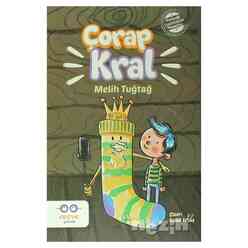 Cezve Yayınevi - Çorap Kral