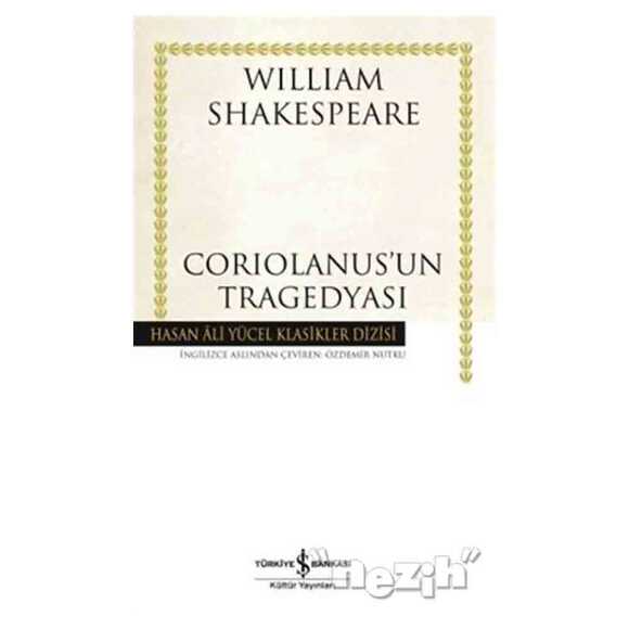 Coriolanus’un Tragedyası