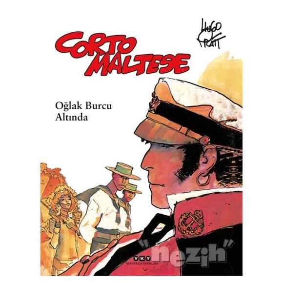 Corto Maltese 2 - Oğlak Burcu Altında