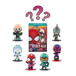 Yume Cosbi - Cosbi Marvel Spider-Man Bobble-Head Sürpriz Figür TOY-0285