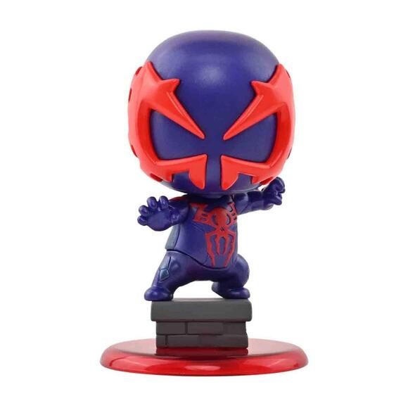 Cosbi Marvel Spider-Man Bobble-Head Sürpriz Figür TOY-0285