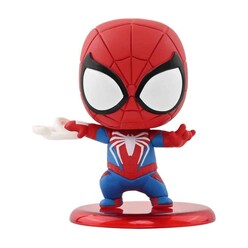 Cosbi Marvel Spider-Man Bobble-Head Sürpriz Figür TOY-0285 - Thumbnail