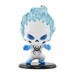 Cosbi Marvel Spider-Man Bobble-Head Sürpriz Figür TOY-0285 - Thumbnail