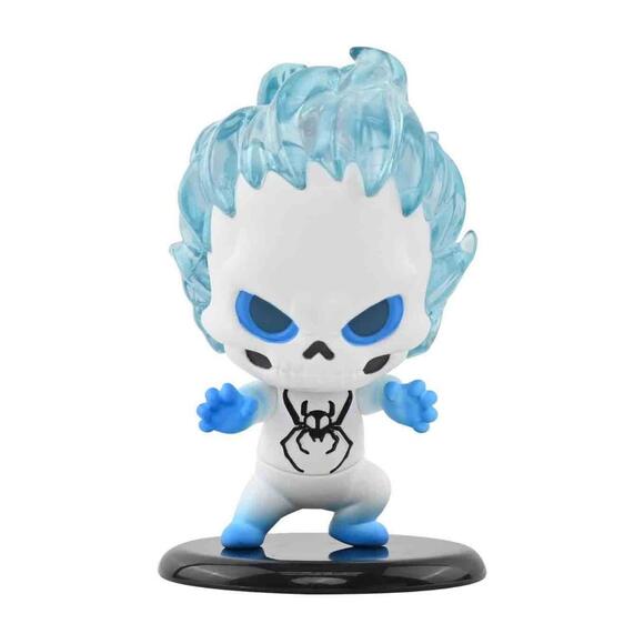 Cosbi Marvel Spider-Man Bobble-Head Sürpriz Figür TOY-0285