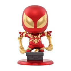 Cosbi Marvel Spider-Man Bobble-Head Sürpriz Figür TOY-0285 - Thumbnail