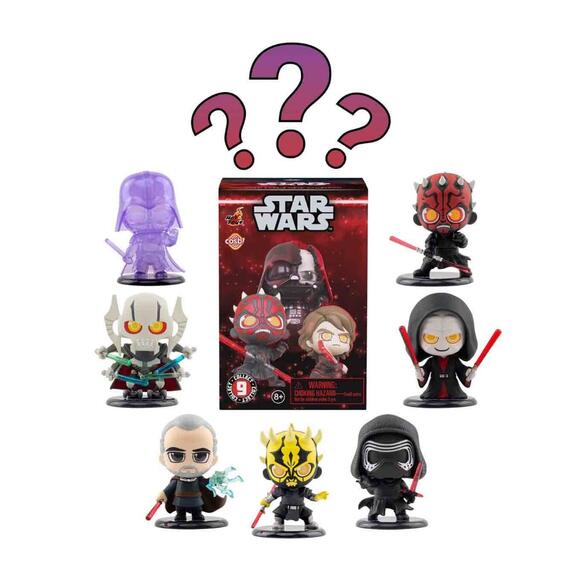 Cosbi Star Wars Dark Side Series Sürpriz Figür TOY-0268