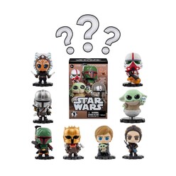 Yume Cosbi - Cosbi Star Wars Series 1 Sürpriz Figür TOY-0269