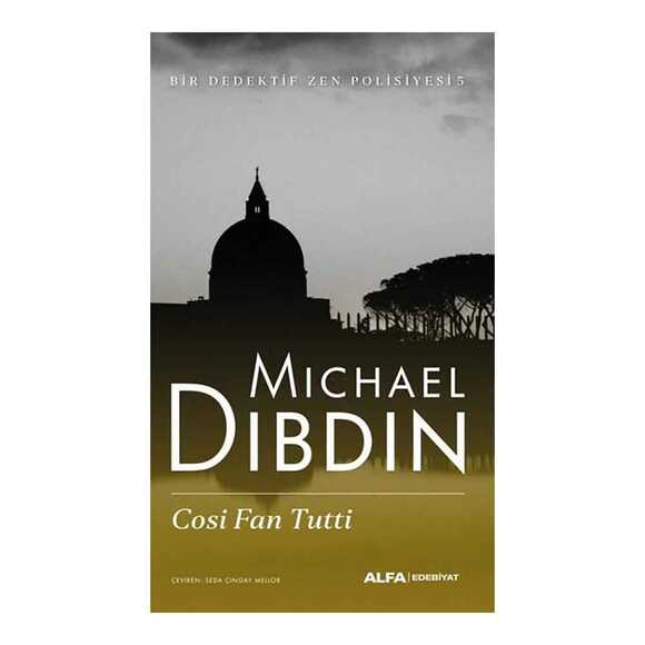 Cosi Fan Tutti - Bir Komiser Zen Macerası 