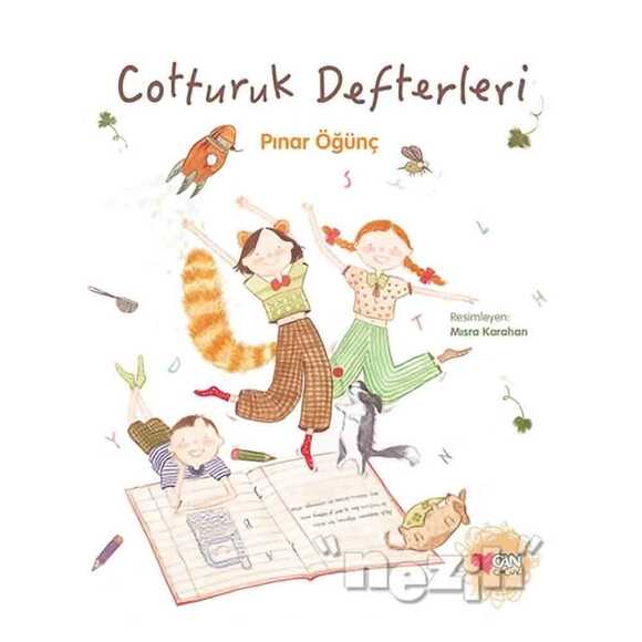 Cotturuk Defterleri