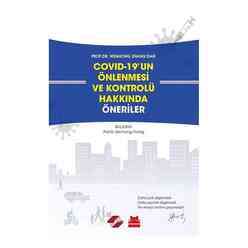 Covid-19 un Önlenmesi ve Kontrolü Hakkında Önerilen - Thumbnail