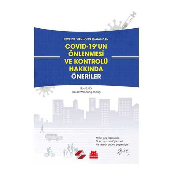 Covid-19 un Önlenmesi ve Kontrolü Hakkında Önerilen