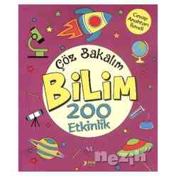 Çöz Bakalım Bilim 200 Etkinlik - Thumbnail