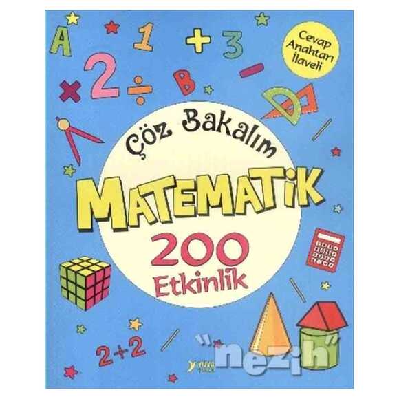 Çöz Bakalım Matematik 200 Etkinlik