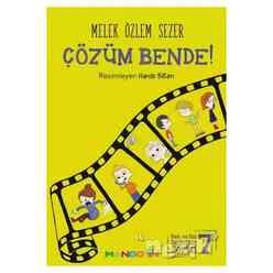 Mandolin Yayınları - Çözüm Bende!