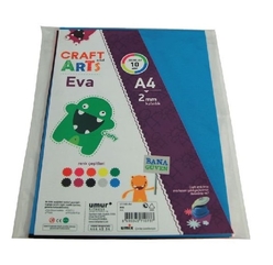 Craft and Arts A4 Eva 10’lu U1140 - Thumbnail