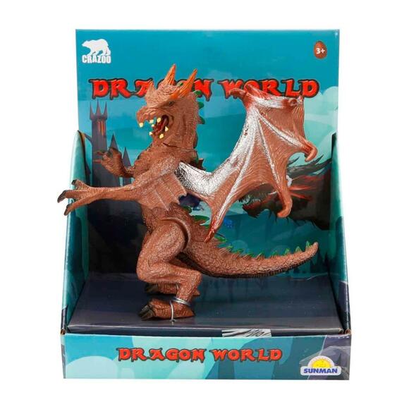 Crazoo Figür Ejderha S00059121