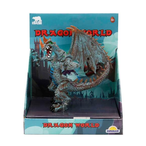 Crazoo Figür Ejderha S00059121