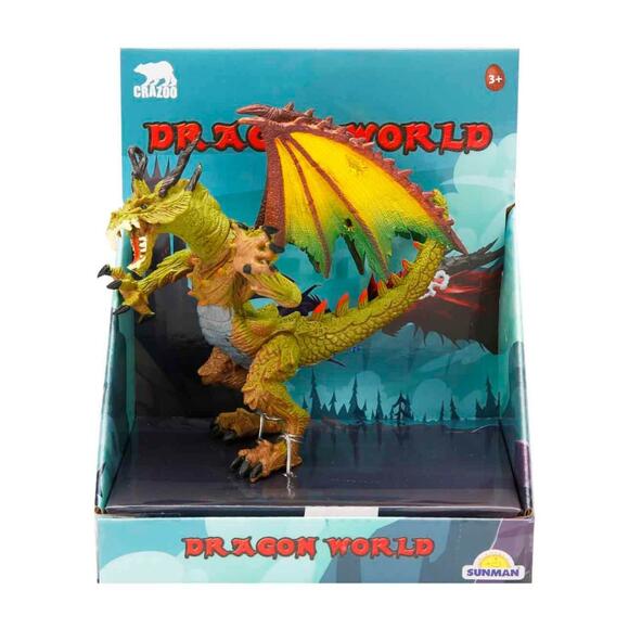 Crazoo Figür Ejderha S00059121