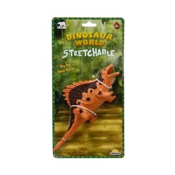 Sunman Crazoo - Crazoo Figür Streç Dinozor S00013930