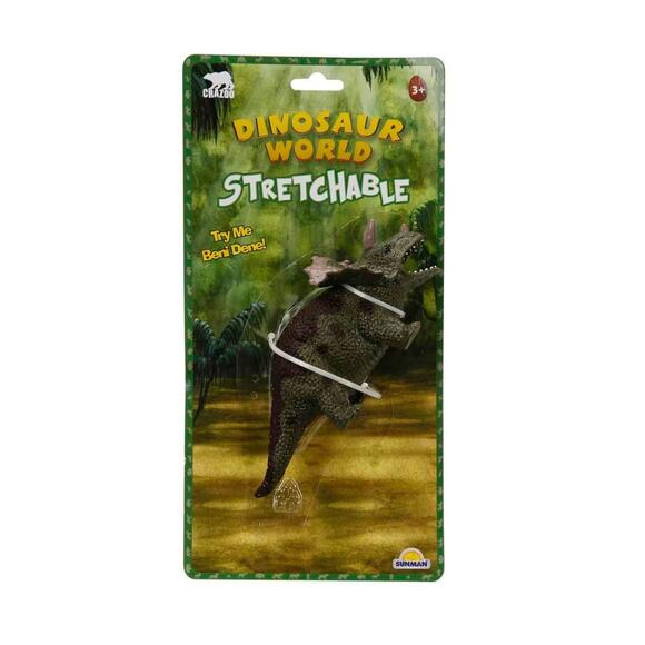 Crazoo Figür Streç Dinozor S00013930