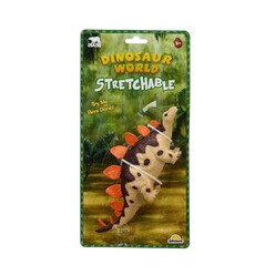Crazoo Figür Streç Dinozor S00013930 - Thumbnail