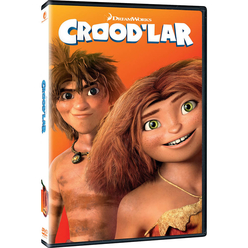 Croodlar - DVD - Thumbnail