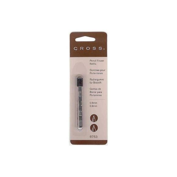 Cross 8753 - 0.5Mm Versatil Silgi (Kartta 5 Adet)