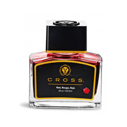 Cross Dolma Kalem Mürekkebi  62,5 ml Kırmızı 8945S-4 - Thumbnail