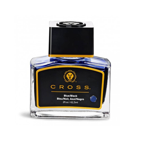 Cross Dolma Kalem Mürekkebi 62,5 ml Koyu Mavi 8945S-3