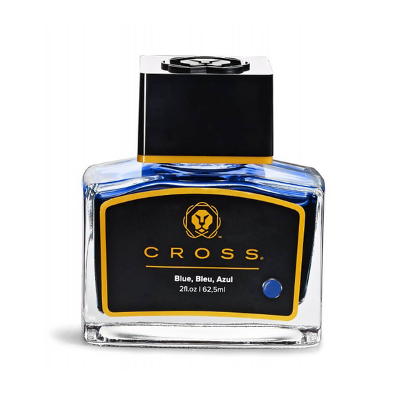 Cross Dolma Kalem Mürekkebi 62,5 ml Mavi 8945S-1