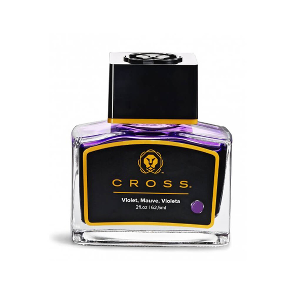 Cross Dolma Kalem Mürekkebi 62,5 ml Mor 8945S-6 