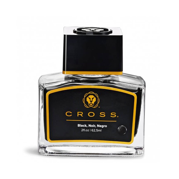 Cross Dolma Kalem Mürekkebi 62,5 ml Siyah 8945S-2