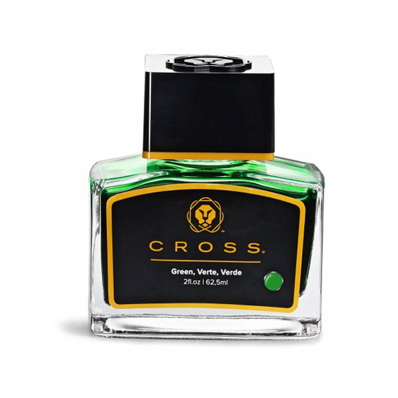 Cross Dolma Kalem Mürekkebi 62,5 ml Yeşil 8945S-5