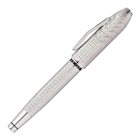 Cross Peerless New York City Dolma Kalem Platium Kaplama AT0706-6MY