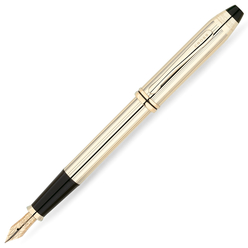 Cross - Cross Townsend Altın Kaplama Dolma Kalem 706