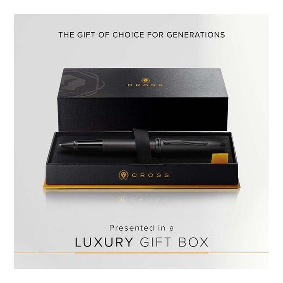 Cross Townsend Roller Kalem Siyah At0045-62