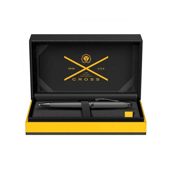 Cross Townsend Tükenmez Kalem Siyah At0042-62