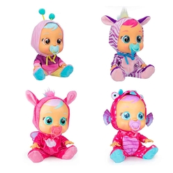 Gp Cry Babies - Cry Babies Ağlayan Bebekler S6-93218X1