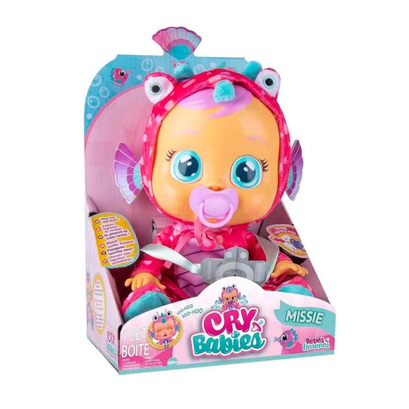 Cry Babies Ağlayan Bebekler S6-93218X1