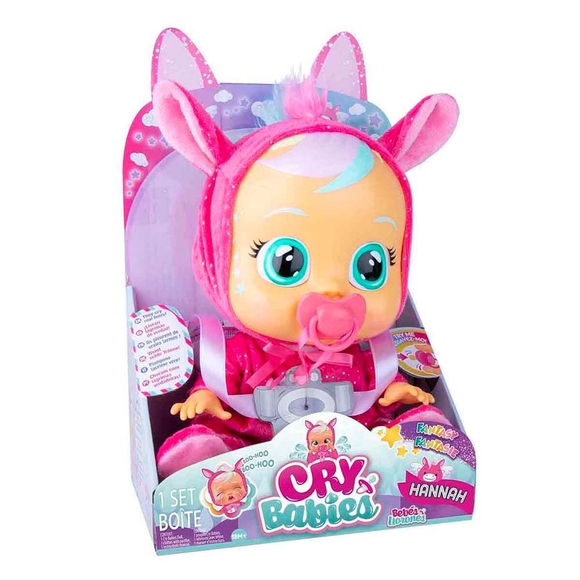 Cry Babies Ağlayan Bebekler S6-93218X1