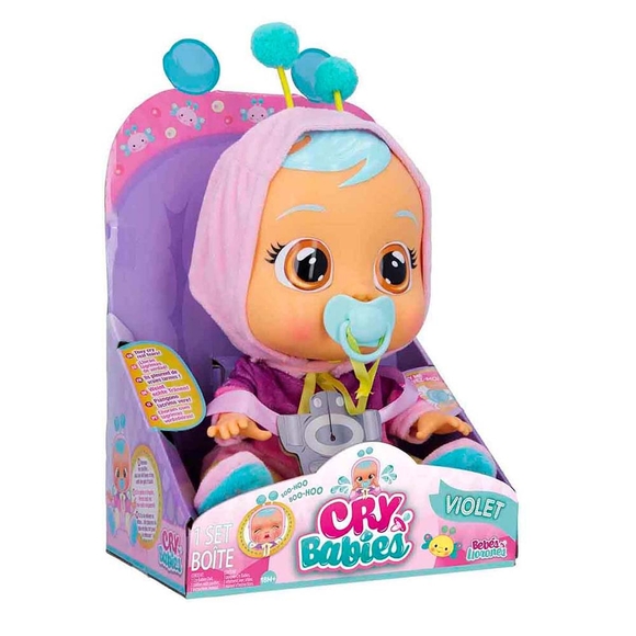Cry Babies Ağlayan Bebekler S6-93218X1