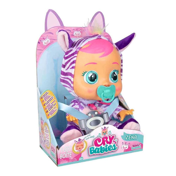 Cry Babies Ağlayan Bebekler S6-93218X1
