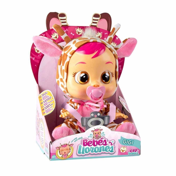 Cry Babies Ağlayan Bebekler S7 93195x1