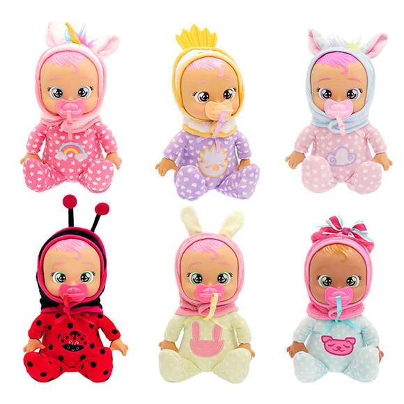 Cry Babies Ağlayan Yumuş Newborn 924581 CYB68000