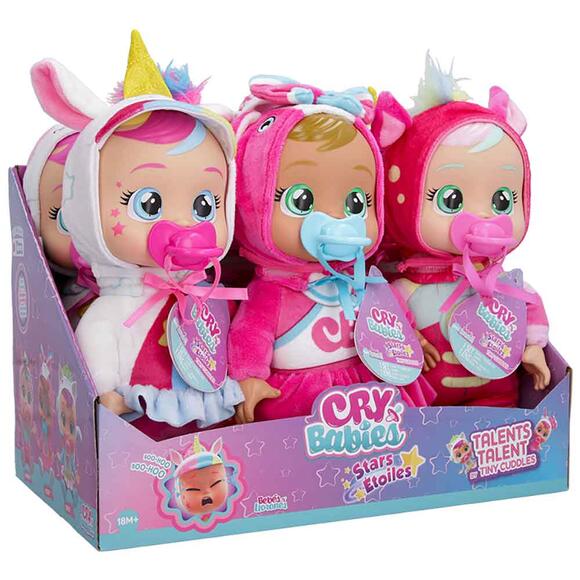 Cry Babies Ağlayan Yumuş Stars 911529 CYB63000