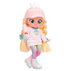 Cry Babies BFF Bebekler 1 Stella 904330 CYB43310 - Thumbnail
