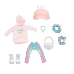 Cry Babies BFF Bebekler 1 Stella 904330 CYB43310 - Thumbnail